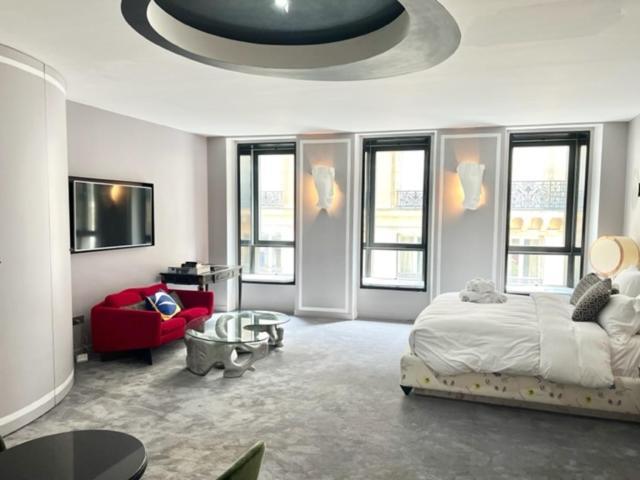 The Place To Be In Saint Germain Des Pres - Montana 2 Paris Exterior photo