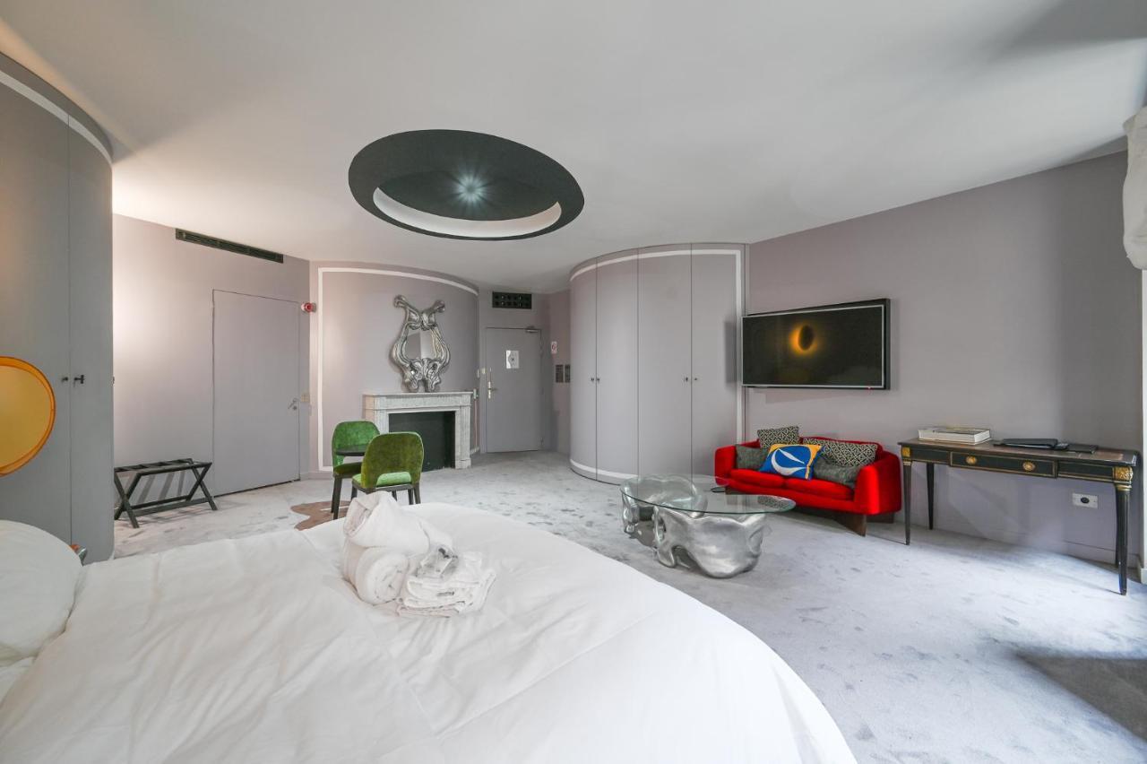 The Place To Be In Saint Germain Des Pres - Montana 2 Paris Exterior photo