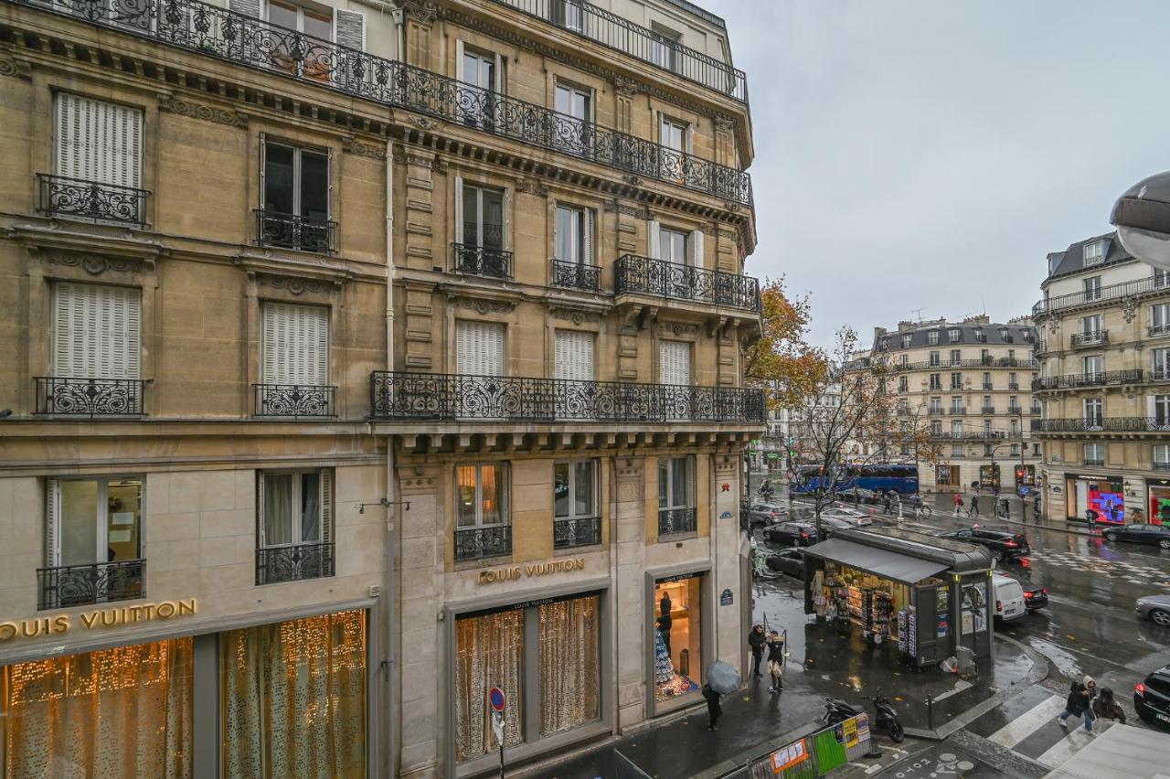 The Place To Be In Saint Germain Des Pres - Montana 2 Paris Exterior photo