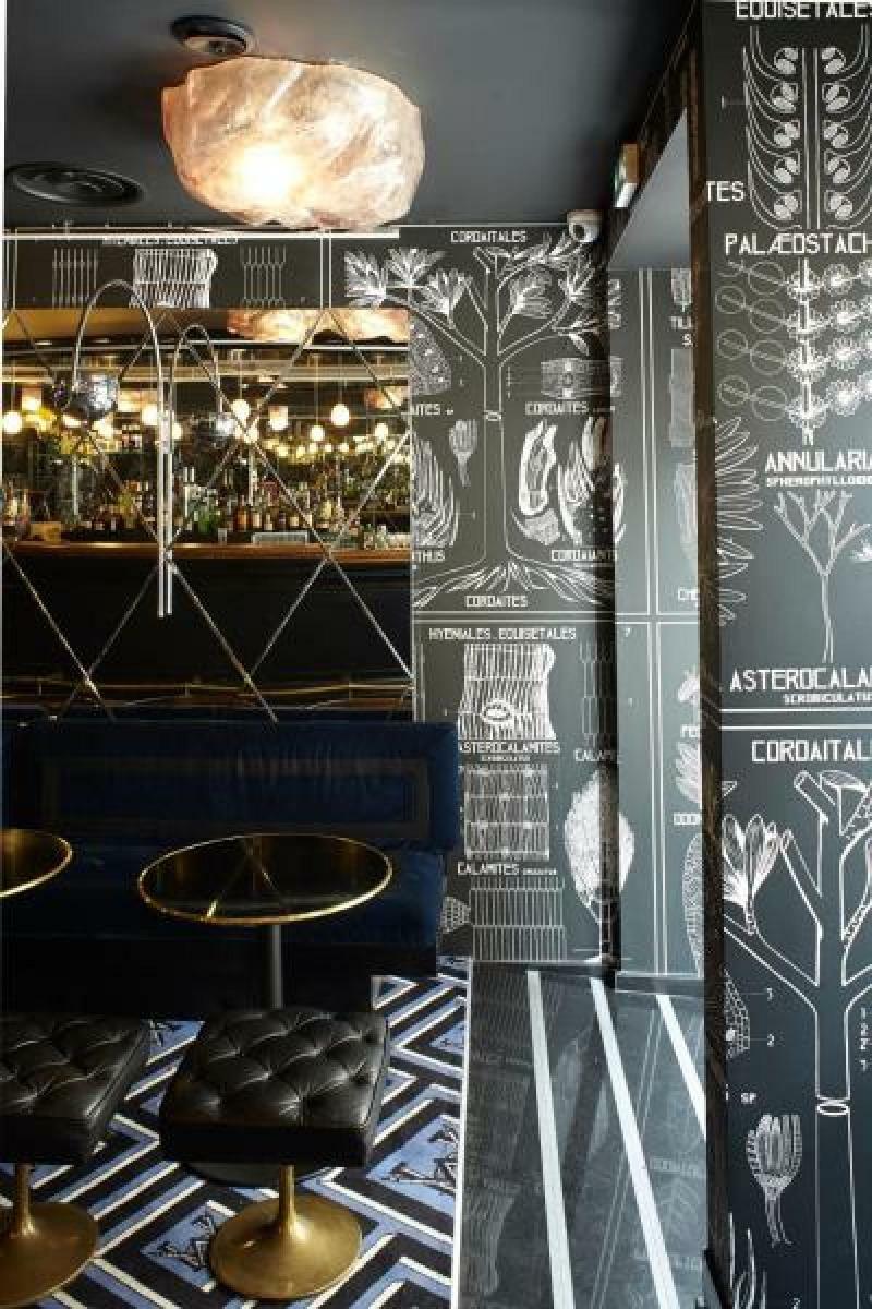 The Place To Be In Saint Germain Des Pres - Montana 2 Paris Exterior photo