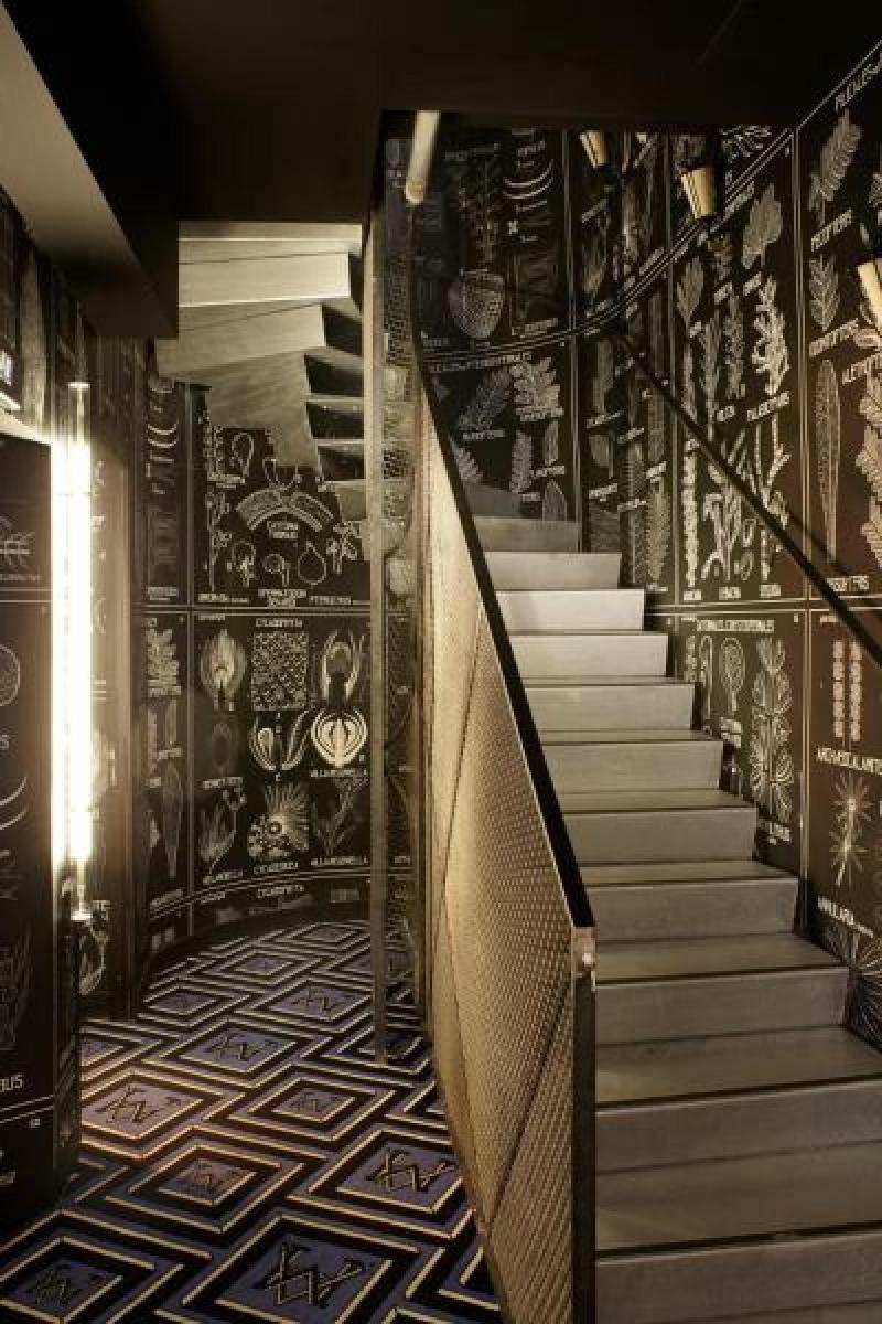The Place To Be In Saint Germain Des Pres - Montana 2 Paris Exterior photo