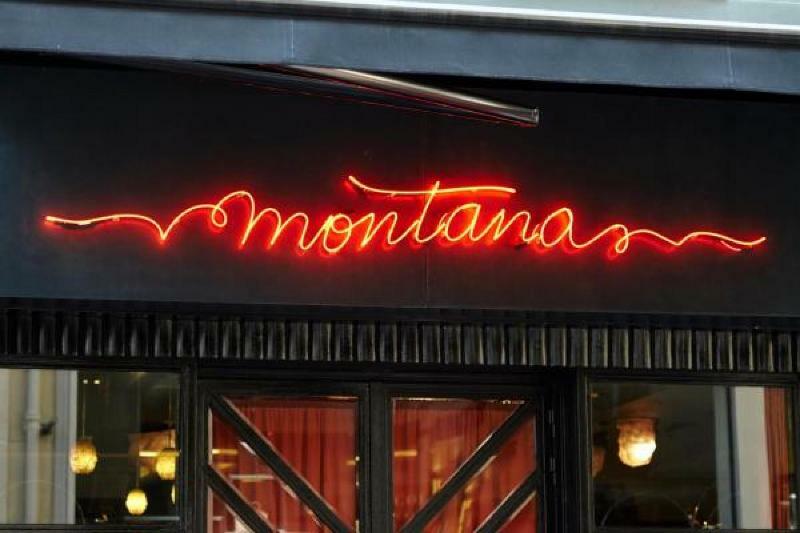The Place To Be In Saint Germain Des Pres - Montana 2 Paris Exterior photo