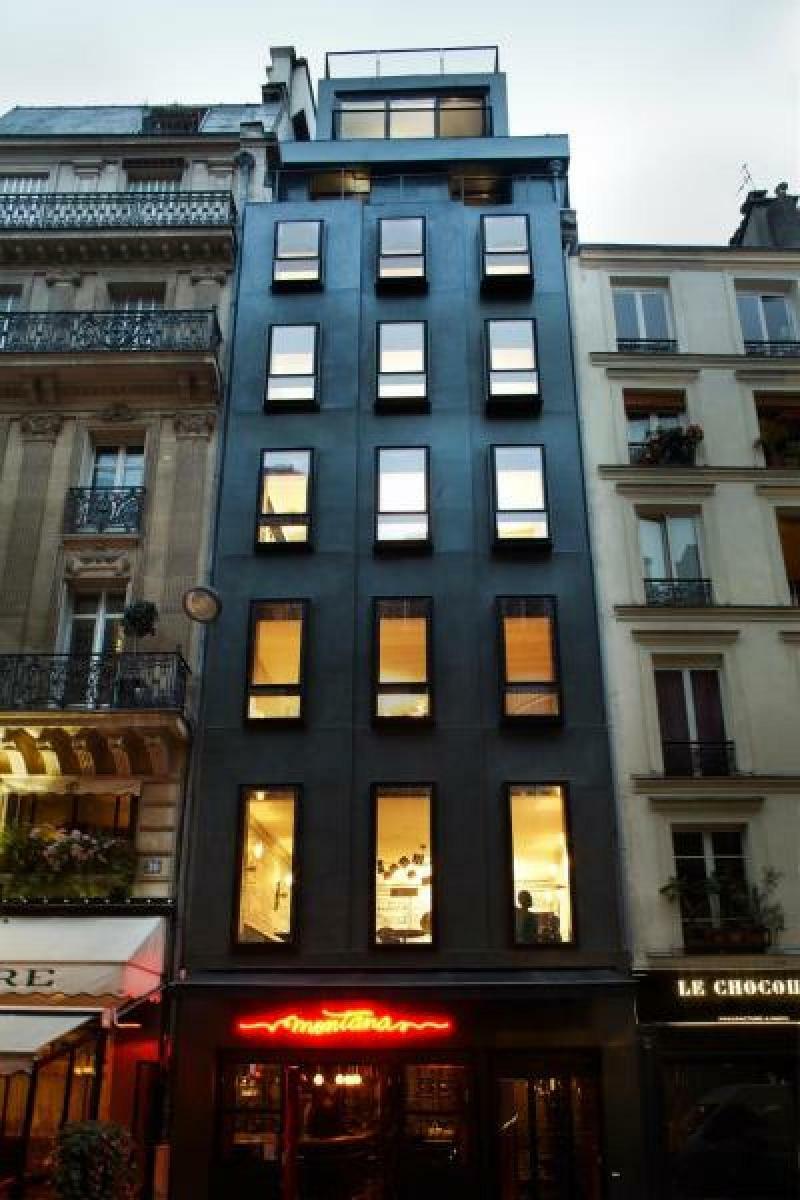 The Place To Be In Saint Germain Des Pres - Montana 2 Paris Exterior photo