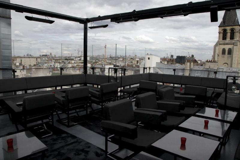 The Place To Be In Saint Germain Des Pres - Montana 2 Paris Exterior photo