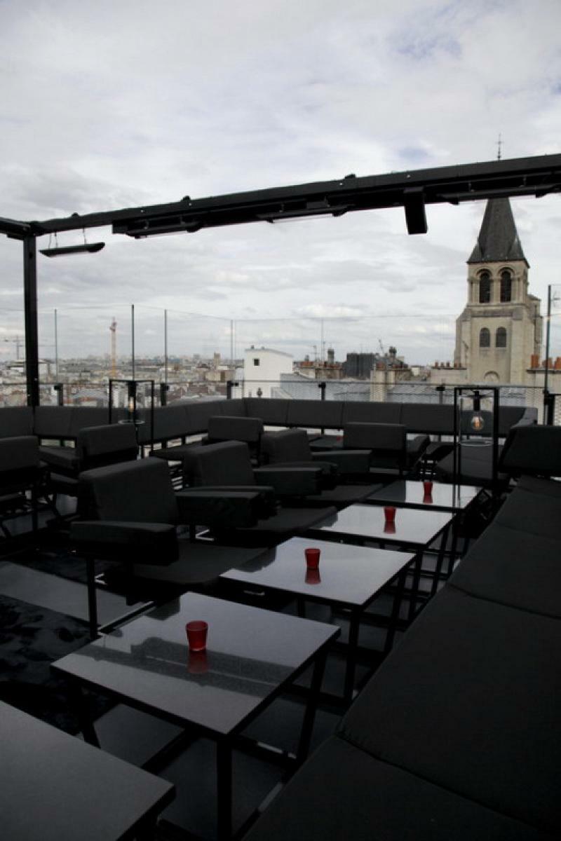 The Place To Be In Saint Germain Des Pres - Montana 2 Paris Exterior photo