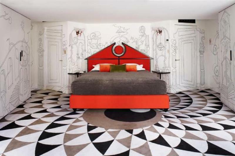 The Place To Be In Saint Germain Des Pres - Montana 2 Paris Exterior photo