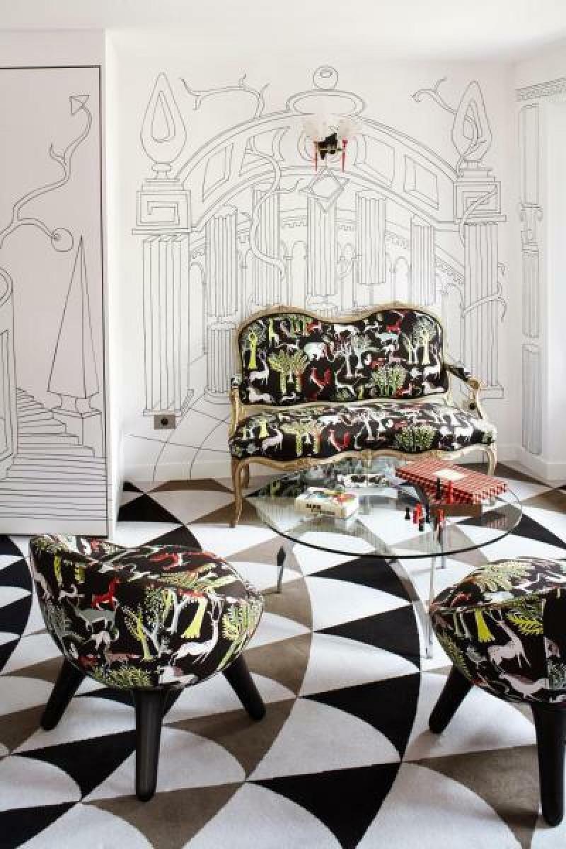 The Place To Be In Saint Germain Des Pres - Montana 2 Paris Exterior photo