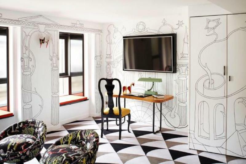 The Place To Be In Saint Germain Des Pres - Montana 2 Paris Exterior photo