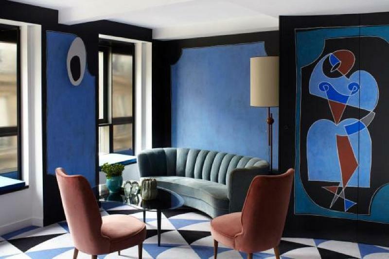 The Place To Be In Saint Germain Des Pres - Montana 2 Paris Exterior photo