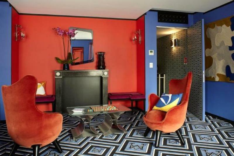 The Place To Be In Saint Germain Des Pres - Montana 2 Paris Exterior photo