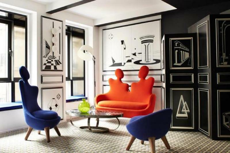 The Place To Be In Saint Germain Des Pres - Montana 2 Paris Exterior photo