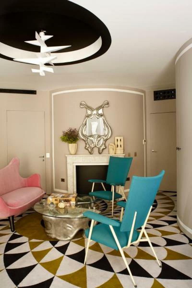 The Place To Be In Saint Germain Des Pres - Montana 2 Paris Exterior photo