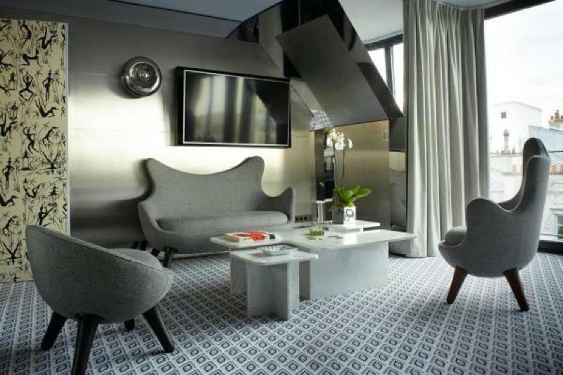 The Place To Be In Saint Germain Des Pres - Montana 2 Paris Exterior photo