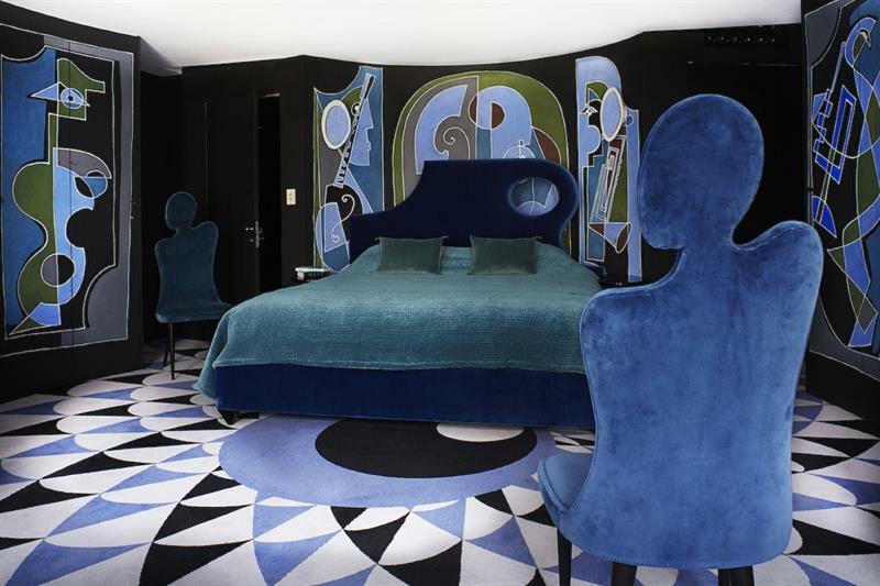 The Place To Be In Saint Germain Des Pres - Montana 2 Paris Exterior photo