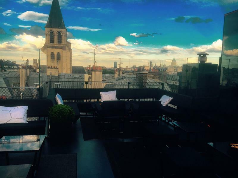 The Place To Be In Saint Germain Des Pres - Montana 2 Paris Exterior photo