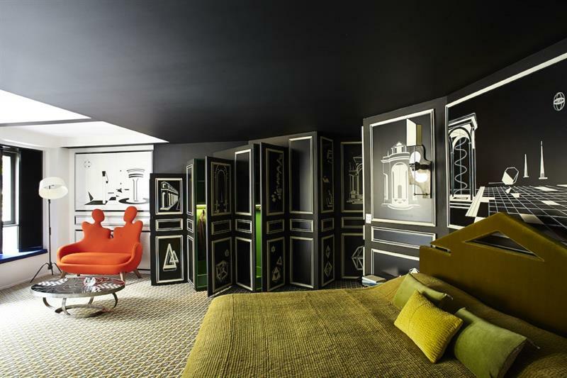 The Place To Be In Saint Germain Des Pres - Montana 2 Paris Exterior photo